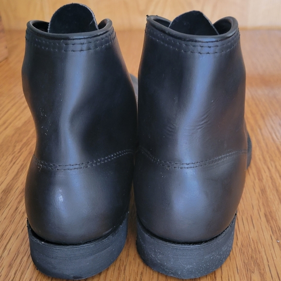 Made in U.S.A. Carolina boots - Picture 5 of 7